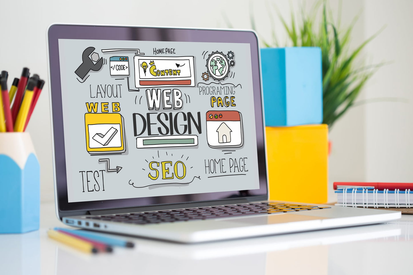 Web Design Consulting